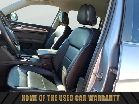 Used 2022 Volkswagen Atlas SE AWD/4WD image 14