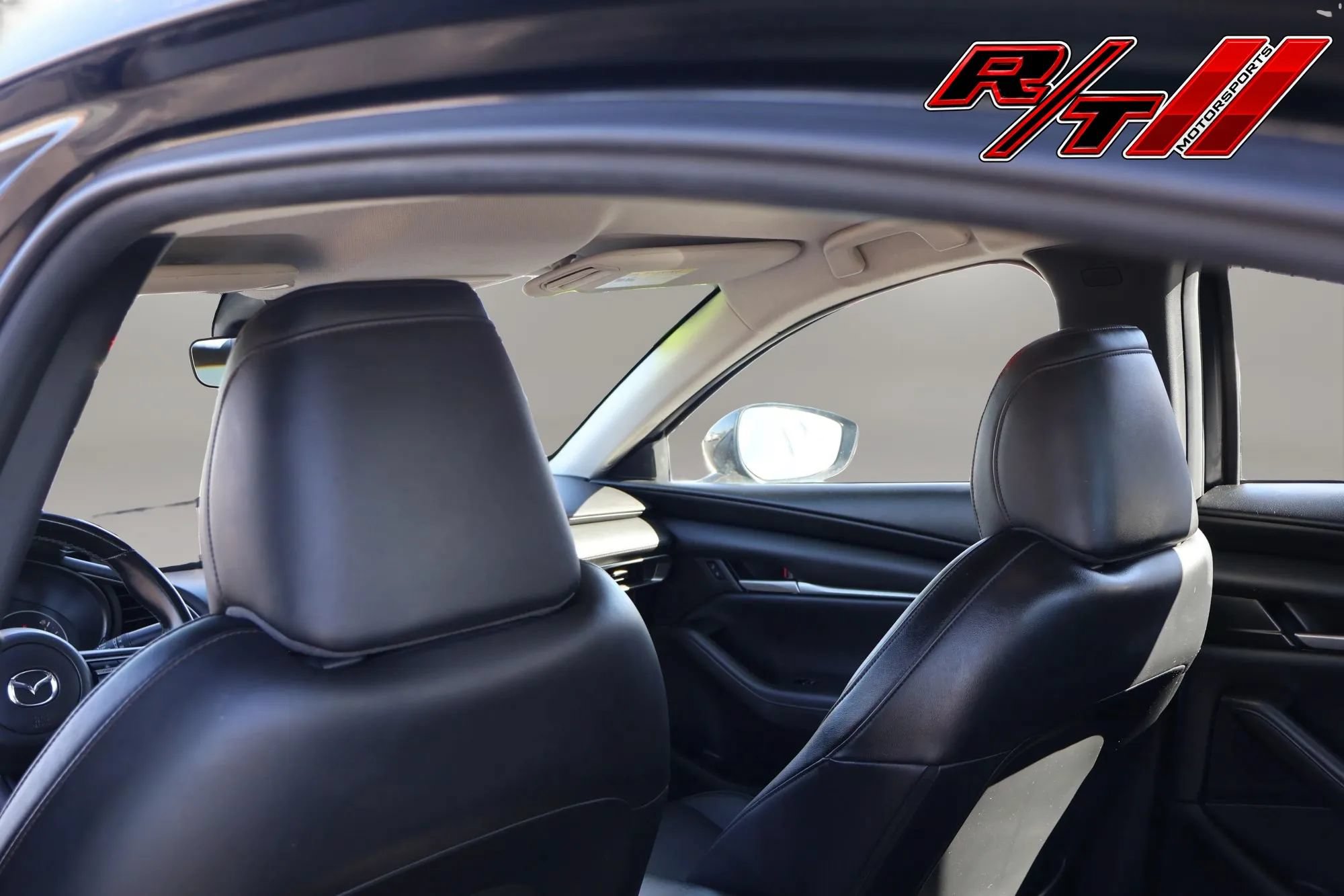 Used 2021 MAZDA MAZDA3 s FWD image 24