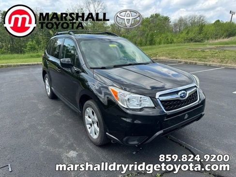 Used 2015 Subaru Forester 2.5i Premium w/ All-Weather Package image 1