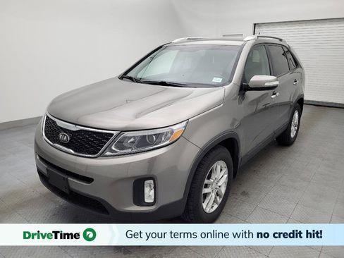 Used 2014 Kia Sorento LX w/ LX V6 Convenience Package FWD image 1