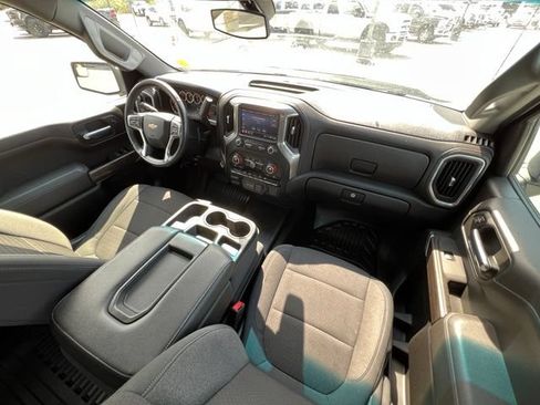 Used 2021 Chevrolet Silverado 1500 LT w/ Work Truck Package AWD/4WD image 19