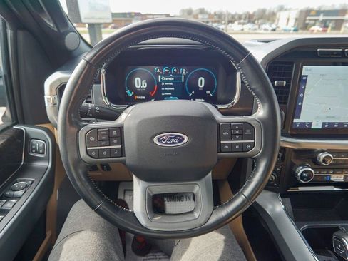 Used 2021 Ford F150 Lariat AWD/4WD image 25