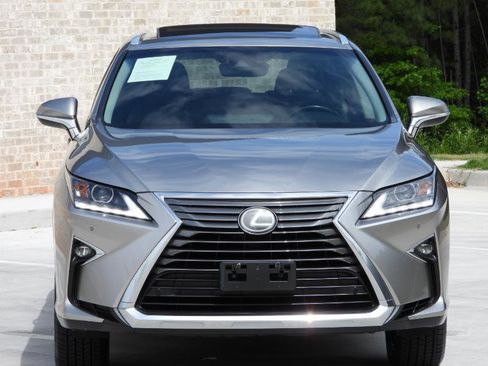 Used 2019 Lexus RX 350L AWD image 28