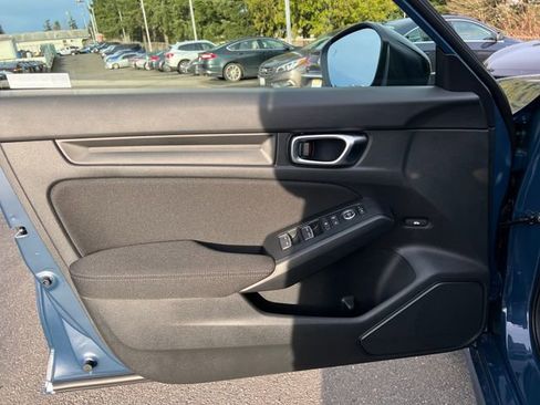 New 2026 Honda Civic Sport image 16