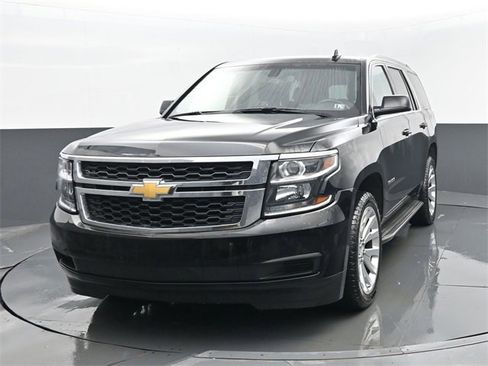 Used 2019 Chevrolet Tahoe LS w/ Max Trailering Package image 22