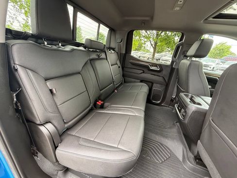 Used 2023 Chevrolet Silverado 1500 RST w/ RST All Star Premium Package AWD/4WD image 28