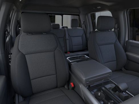 New 2026 Ford F150 XLT w/ Equipment Group 302A MID image 10