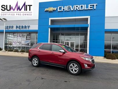 Used 2020 Chevrolet Equinox Premier