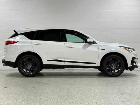 Used 2019 Acura RDX A-Spec AWD/4WD image 5