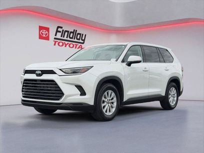 Certified 2025 Toyota Grand Highlander AWD