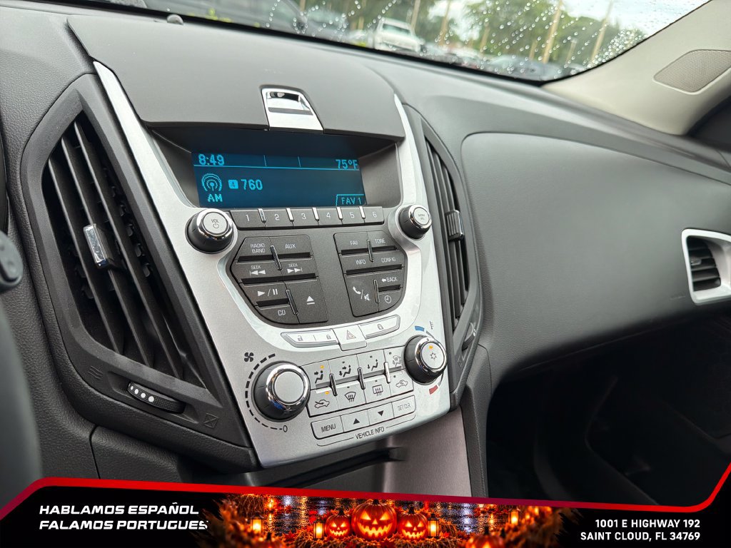 Used 2010 Chevrolet Equinox LT w/ Vehicle Interface Package FWD image 21