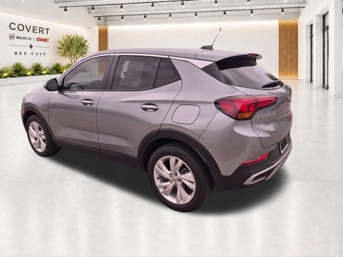 Certified 2026 Buick Encore GX Preferred w/ Advanced Technology Package FWD image 10