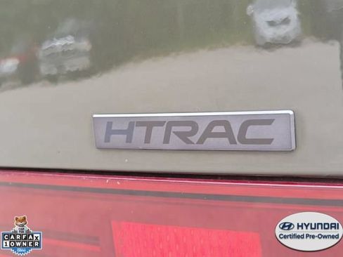 Used 2025 Hyundai Santa Fe Calligraphy AWD/4WD image 6