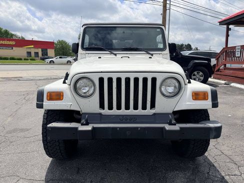 Used 2003 Jeep Wrangler SE AWD/4WD image 2