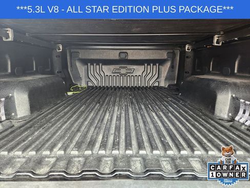 Used 2022 Chevrolet Silverado 1500 LT w/ All Star Edition Plus RWD image 33