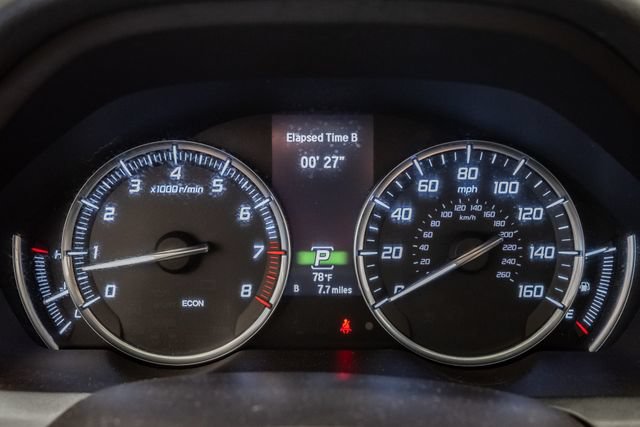Used 2017 Acura TLX w/ Technology Package FWD image 14
