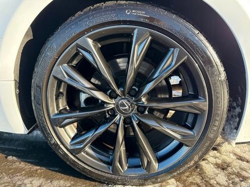 Certified 2023 Lexus RC 350 F Sport image 10