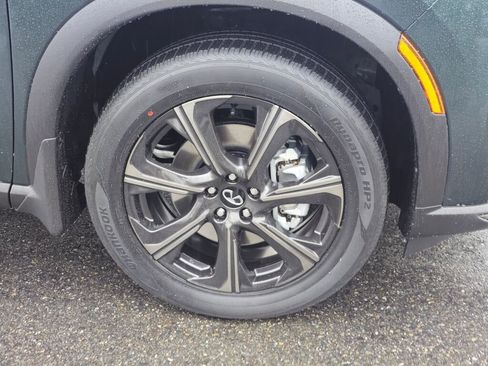 New 2026 INFINITI QX60 Autograph image 9