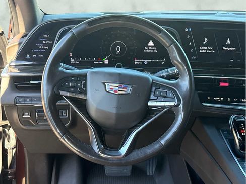 Used 2022 Cadillac Escalade Sport w/ Touring Package image 11