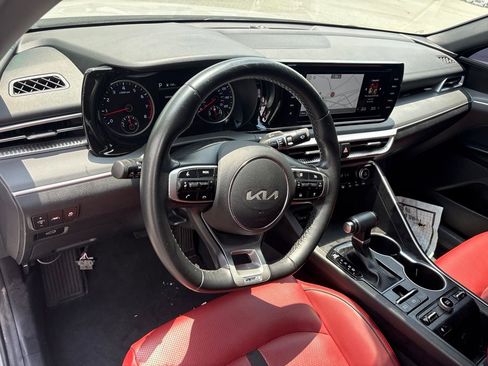 Used 2024 Kia K5 GT-Line FWD image 4