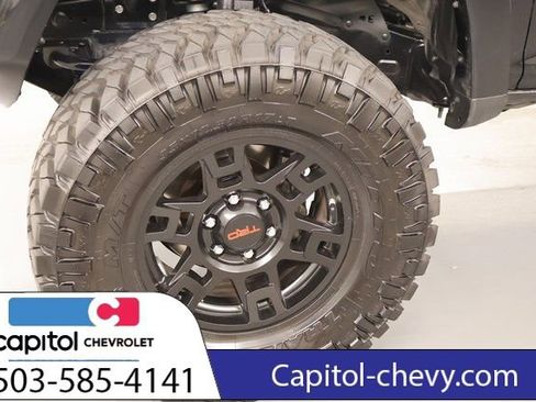 Used 2021 Toyota 4Runner TRD Off-Road Premium w/ Moonroof Package image 9