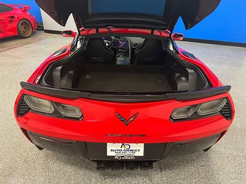 Used 2017 Chevrolet Corvette Z06 RWD image 22