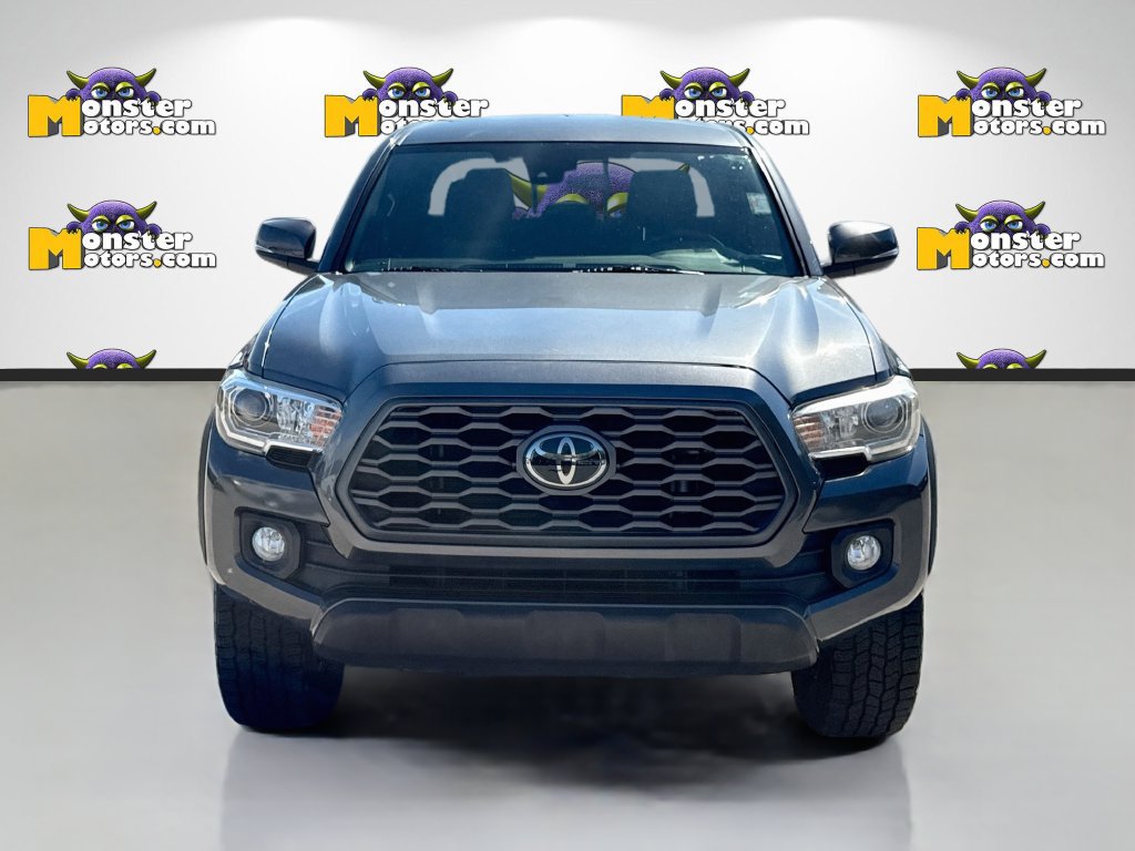 Used 2021 Toyota Tacoma TRD Off-Road AWD/4WD image 2