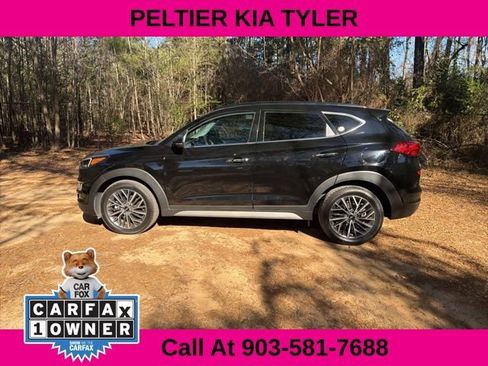 Used 2021 Hyundai Tucson Ultimate image 8