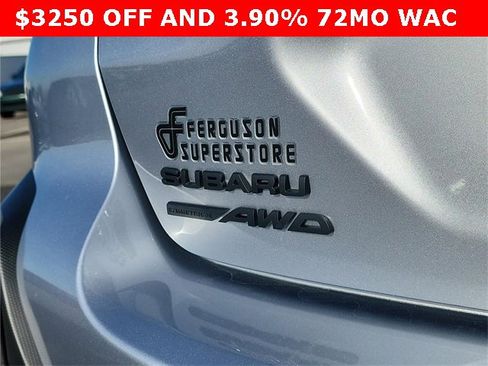 New 2026 Subaru Crosstrek 2.5i Sport w/ Crosstrek Mirror Package image 6