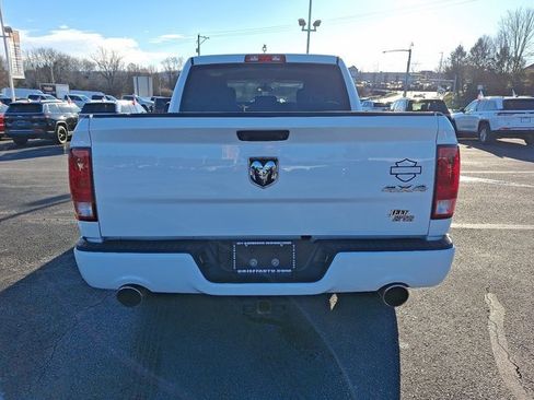 Certified 2017 RAM 1500 Express image 6