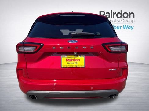 Used 2023 Ford Escape ST-Line w/ Tech Pack #1 AWD/4WD image 6