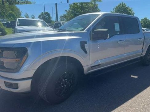 New 2026 Ford F150 XLT w/ Equipment Group 302A MID AWD/4WD image 6