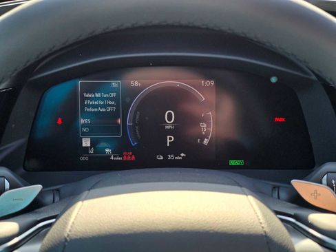 New 2026 Lexus RZ 450e Premium image 25