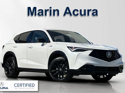 Used 2025 Acura ADX A-Spec