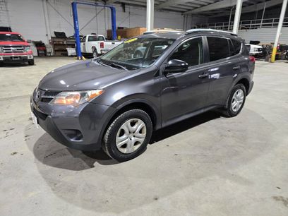 Used 2015 Toyota RAV4 LE