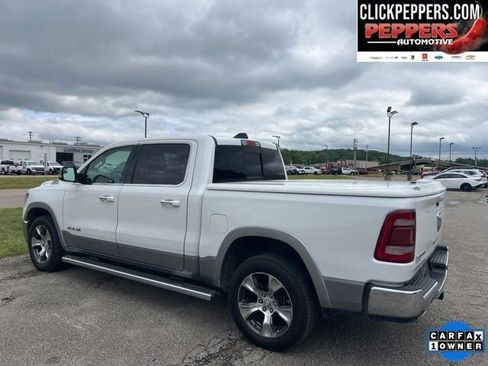 Used 2019 RAM 1500 Laramie RWD image 4