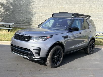 Used 2020 Land Rover Discovery Landmark