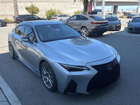 Used 2023 Lexus IS 500 RWD image 4