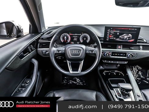 Used 2023 Audi A4 2.0T Premium Plus w/ Premium Plus Package image 4