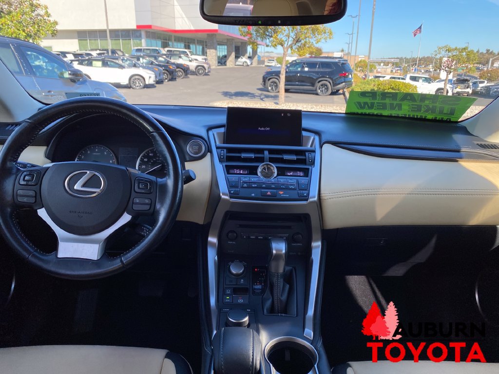 Used 2017 Lexus NX 200t AWD w/ Accessory Package image 12