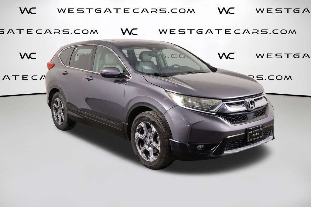 Used 2017 Honda CR-V EX-L image 45