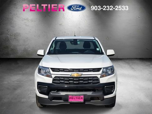 Used 2022 Chevrolet Colorado LT w/ Fleet Safety Package image 2