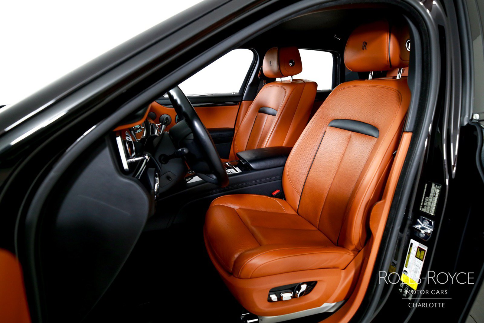 Certified 2021 Rolls-Royce Ghost AWD/4WD image 13
