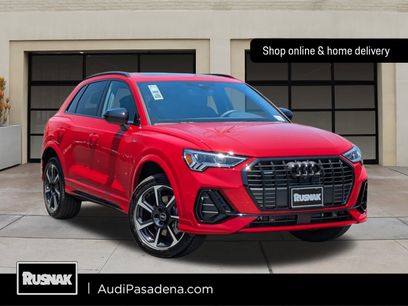 New 2025 Audi Q3 2.0T Premium Plus