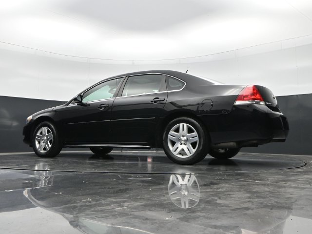 Used 2014 Chevrolet Impala LT w/ LT Sunroof Package FWD image 46
