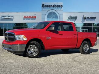 Used 2021 RAM 1500 Classic SLT 360° Tour