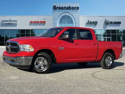 Used 2021 RAM 1500 Classic SLT