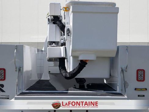 New 2025 RAM 5500 Tradesman image 8