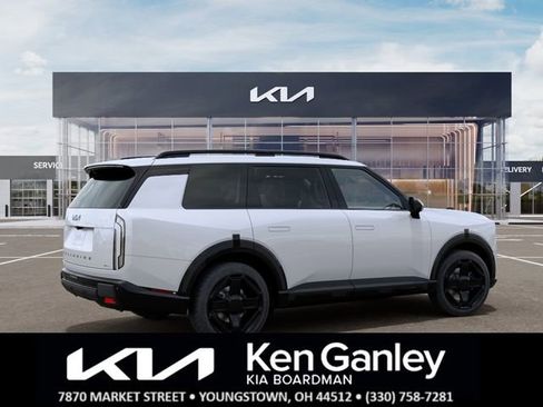 New 2027 Kia Telluride X-Line SX Prestige AWD/4WD image 6