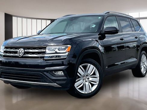 Used 2019 Volkswagen Atlas SE AWD/4WD image 1